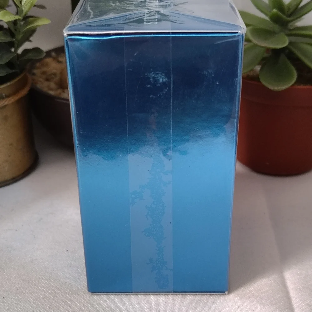 🌊Sealed Perry Ellis Aqua Eau De Toilette Spray 1.7 FL OZ - Picture 2 of 7